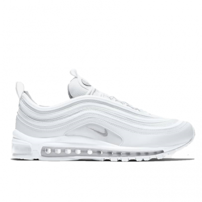 Giày Nike Air Max 97 All White Chính Hãng 100% | Real Love Sneakers.